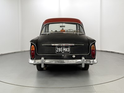 Lot 76 - 1961 Hillman Minx de Luxe - NO RESERVE