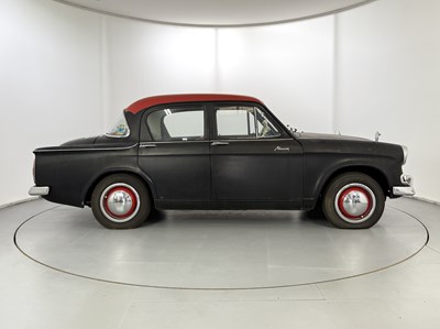 Lot 76 - 1961 Hillman Minx de Luxe - NO RESERVE