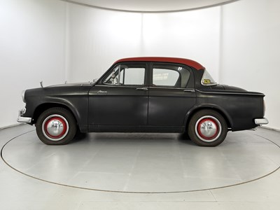 Lot 76 - 1961 Hillman Minx de Luxe - NO RESERVE