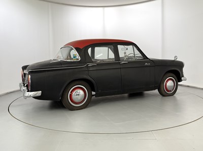 Lot 76 - 1961 Hillman Minx de Luxe - NO RESERVE