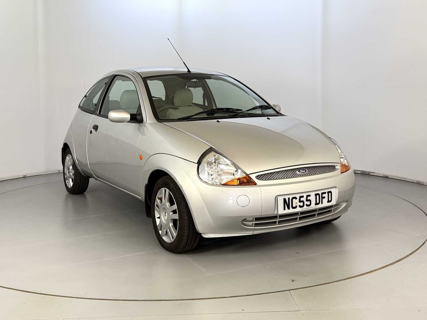 Lot 122 - 2005 Ford KA - NO RESERVE