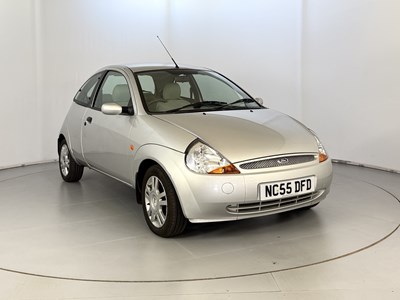 Lot 122 - 2005 Ford KA - NO RESERVE