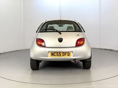 Lot 122 - 2005 Ford KA - NO RESERVE