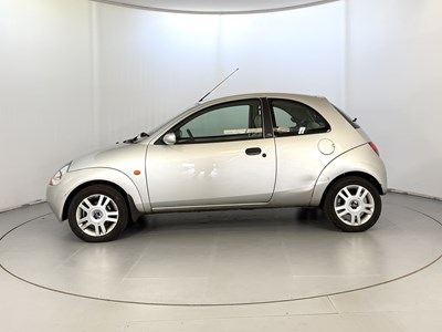 Lot 122 - 2005 Ford KA - NO RESERVE