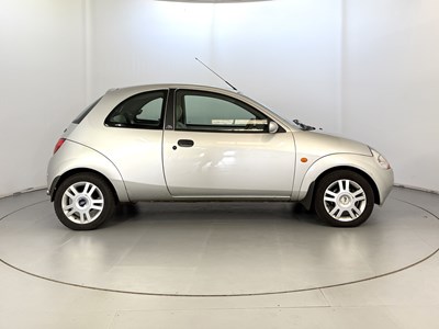 Lot 122 - 2005 Ford KA - NO RESERVE