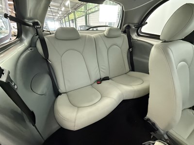 Lot 122 - 2005 Ford KA - NO RESERVE