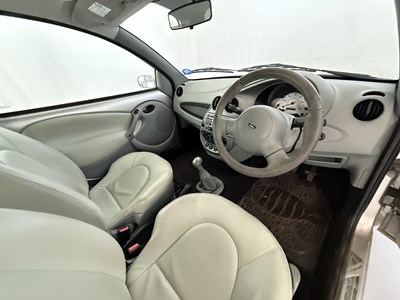 Lot 122 - 2005 Ford KA - NO RESERVE