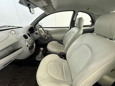 Lot 122 - 2005 Ford KA - NO RESERVE