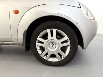 Lot 122 - 2005 Ford KA - NO RESERVE