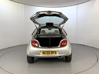 Lot 122 - 2005 Ford KA - NO RESERVE
