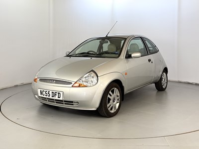 Lot 122 - 2005 Ford KA - NO RESERVE