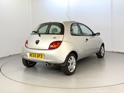 Lot 122 - 2005 Ford KA - NO RESERVE