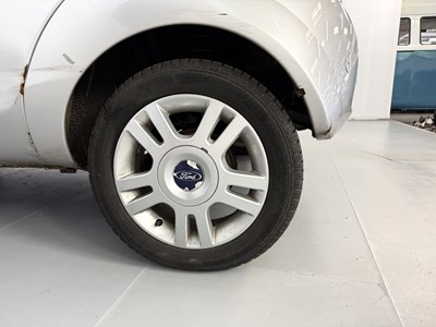 Lot 122 - 2005 Ford KA - NO RESERVE