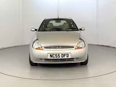 Lot 122 - 2005 Ford KA - NO RESERVE
