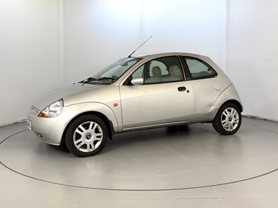 Lot 122 - 2005 Ford KA - NO RESERVE