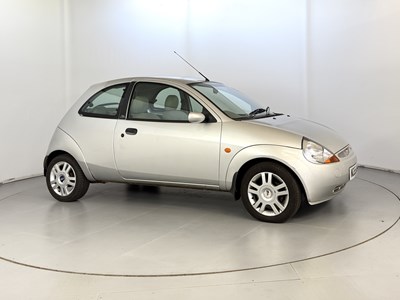 Lot 122 - 2005 Ford KA - NO RESERVE
