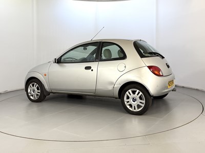 Lot 122 - 2005 Ford KA - NO RESERVE