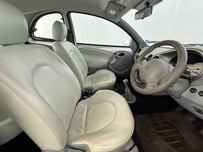 Lot 122 - 2005 Ford KA - NO RESERVE