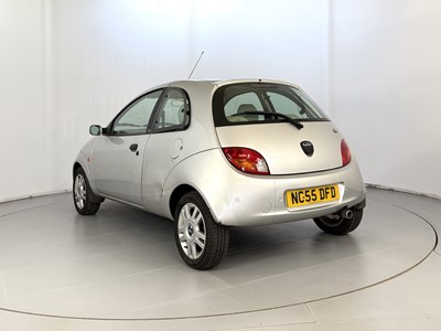 Lot 122 - 2005 Ford KA - NO RESERVE