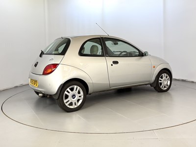 Lot 122 - 2005 Ford KA - NO RESERVE