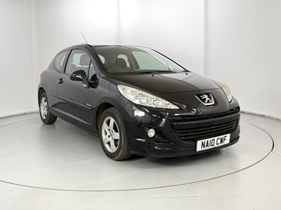 Lot 135 - 2010 Peugeot 207 Verve - NO RESERVE