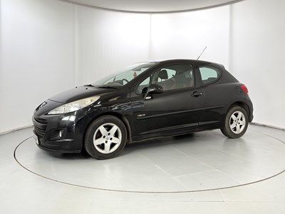 Lot 135 - 2010 Peugeot 207 Verve - NO RESERVE
