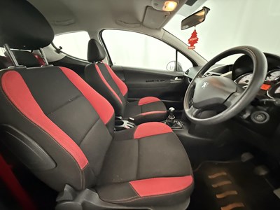 Lot 135 - 2010 Peugeot 207 Verve - NO RESERVE