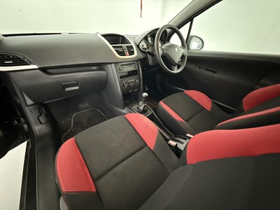Lot 135 - 2010 Peugeot 207 Verve - NO RESERVE