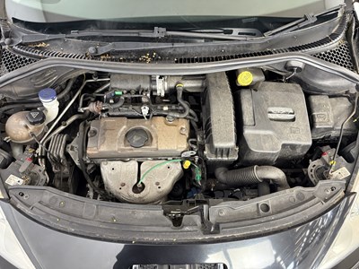 Lot 135 - 2010 Peugeot 207 Verve - NO RESERVE
