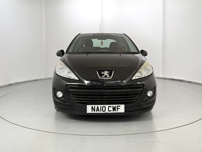 Lot 135 - 2010 Peugeot 207 Verve - NO RESERVE