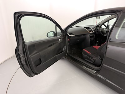 Lot 135 - 2010 Peugeot 207 Verve - NO RESERVE