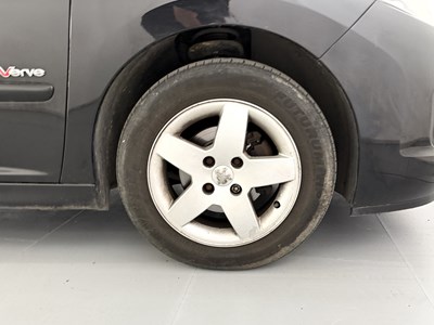Lot 135 - 2010 Peugeot 207 Verve - NO RESERVE