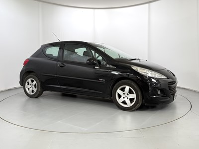 Lot 135 - 2010 Peugeot 207 Verve - NO RESERVE