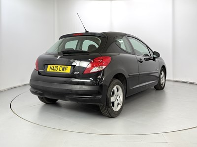 Lot 135 - 2010 Peugeot 207 Verve - NO RESERVE