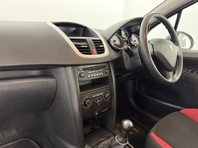 Lot 135 - 2010 Peugeot 207 Verve - NO RESERVE