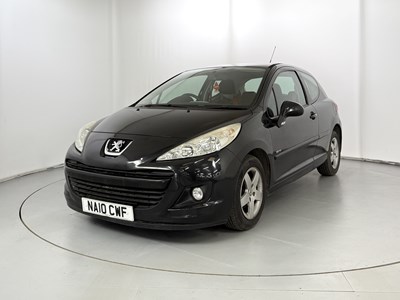 Lot 135 - 2010 Peugeot 207 Verve - NO RESERVE