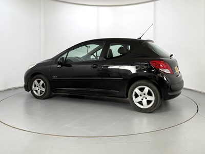 Lot 135 - 2010 Peugeot 207 Verve - NO RESERVE