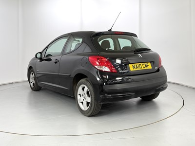 Lot 135 - 2010 Peugeot 207 Verve - NO RESERVE