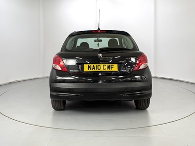 Lot 135 - 2010 Peugeot 207 Verve - NO RESERVE