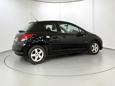 Lot 135 - 2010 Peugeot 207 Verve - NO RESERVE