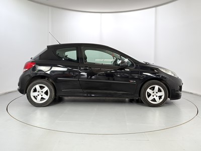 Lot 135 - 2010 Peugeot 207 Verve - NO RESERVE