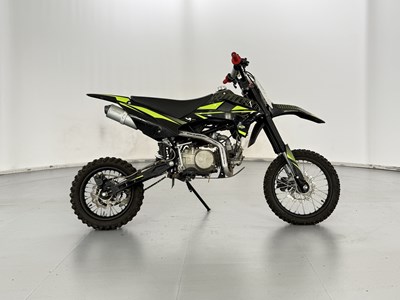 Lot 138 - Stomp 140 Pit Bike - NO RESERVE