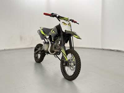Lot 138 - Stomp 140 Pit Bike - NO RESERVE