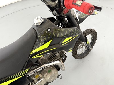 Lot 138 - Stomp 140 Pit Bike - NO RESERVE