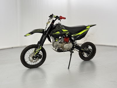 Lot 138 - Stomp 140 Pit Bike - NO RESERVE
