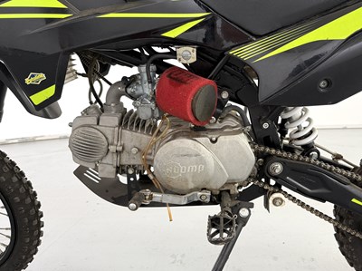 Lot 138 - Stomp 140 Pit Bike - NO RESERVE