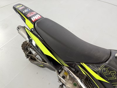 Lot 138 - Stomp 140 Pit Bike - NO RESERVE