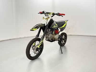 Lot 138 - Stomp 140 Pit Bike - NO RESERVE