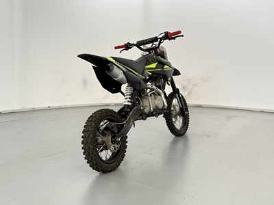 Lot 138 - Stomp 140 Pit Bike - NO RESERVE
