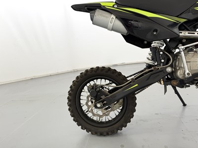 Lot 138 - Stomp 140 Pit Bike - NO RESERVE